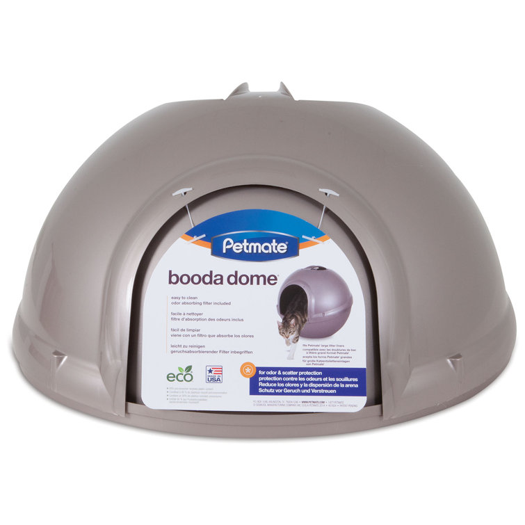 Petmate Booda Dome Litter Pan & Reviews Wayfair Canada
